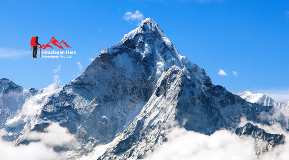11 Mind-blowing facts about Mount Everest