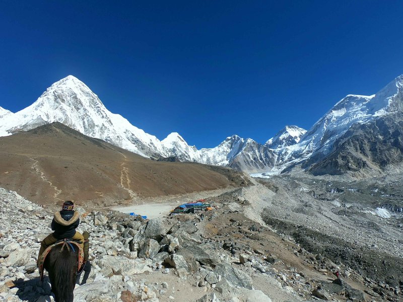 Jiri to EBC trek packing list spring essential gear equipment