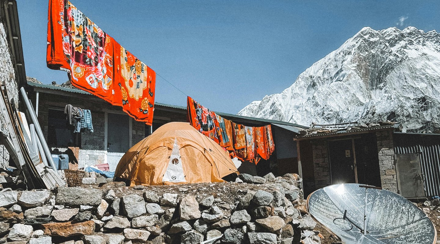 houses-around-Everest-base-camp