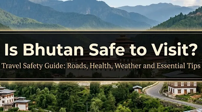 is-bhutan-safe
