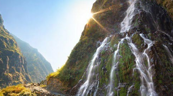 Jomsom Muktinath Trekking