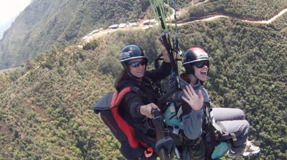 Kathmandu Paragliding
