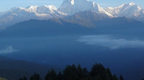 Khopra Danda Trek
