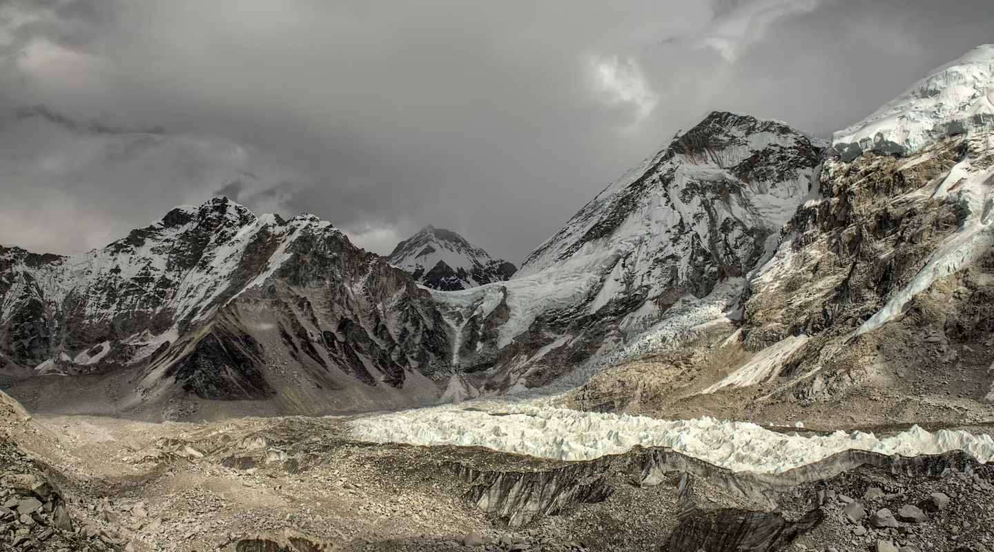 khumbu-icefall