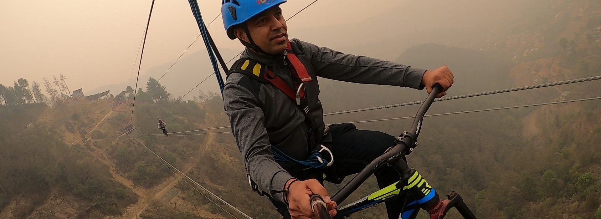 YOYO Zipline and its Price - Himalayan Hero