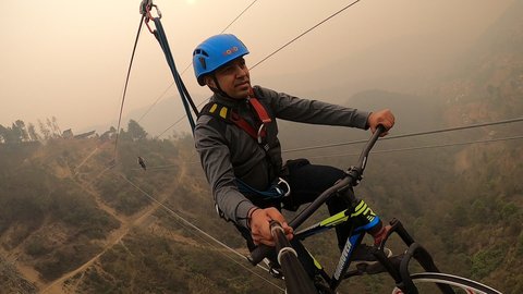 YOYO Zipline and its Price - Himalayan Hero