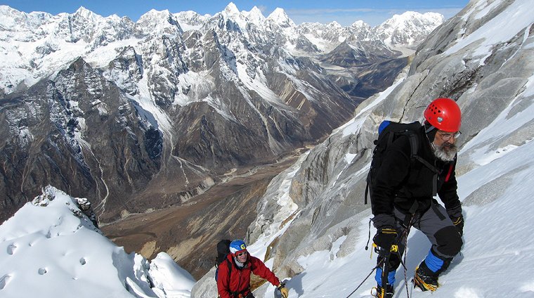 Kyajo Ri Expedition Nepal