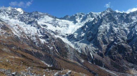 Ganja La Pass Trek
