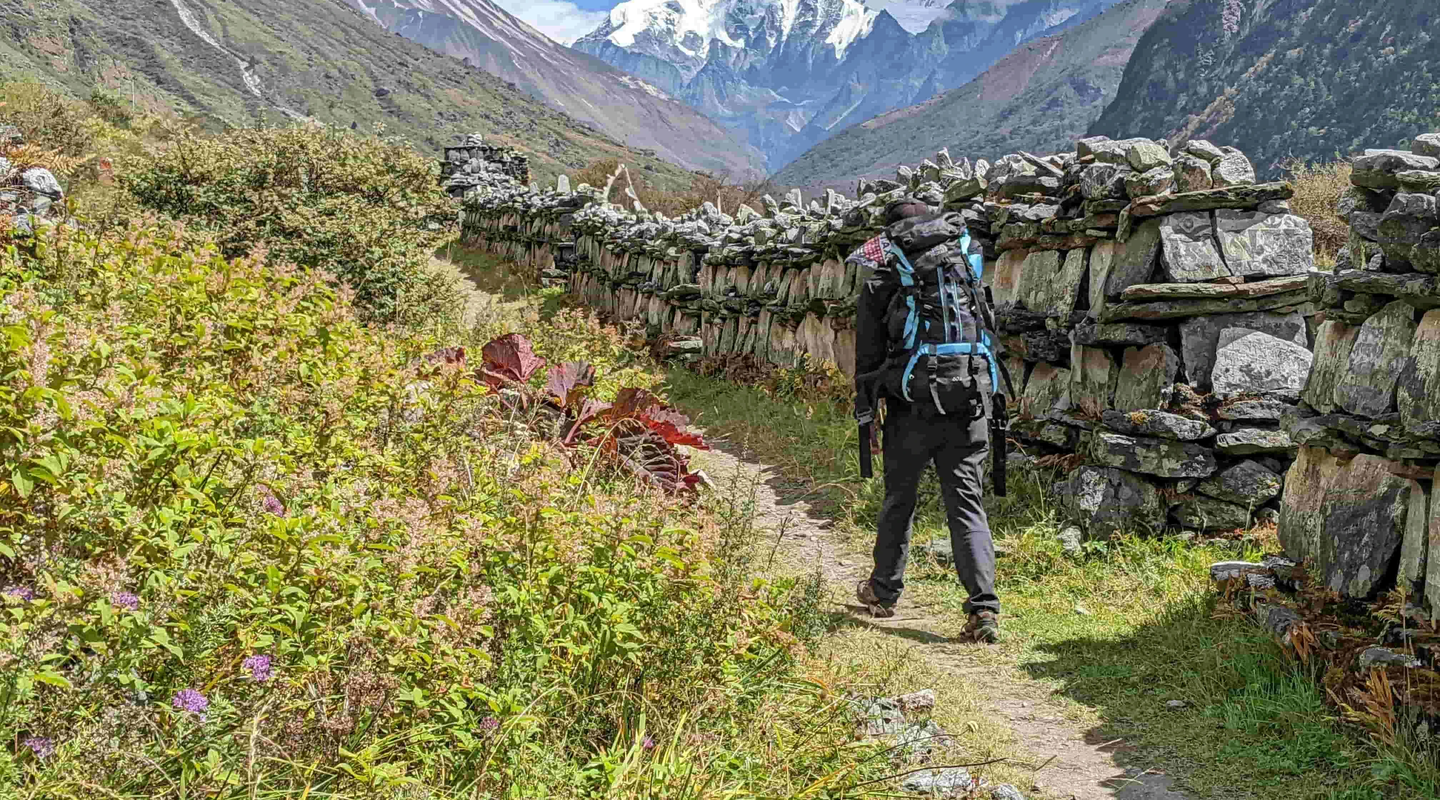 langtang valley trek