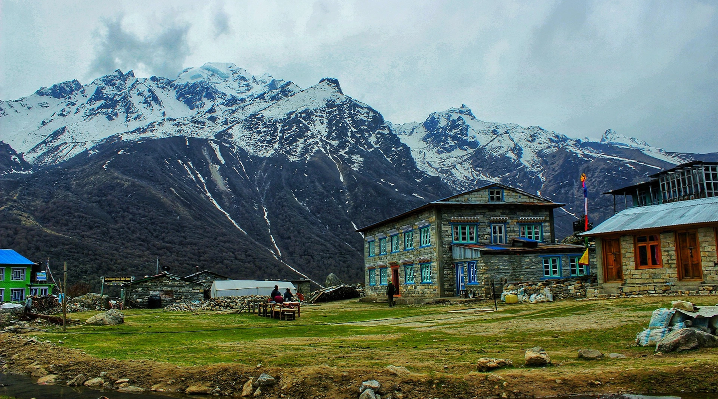 Langtang Valley Trek Permit Cost
