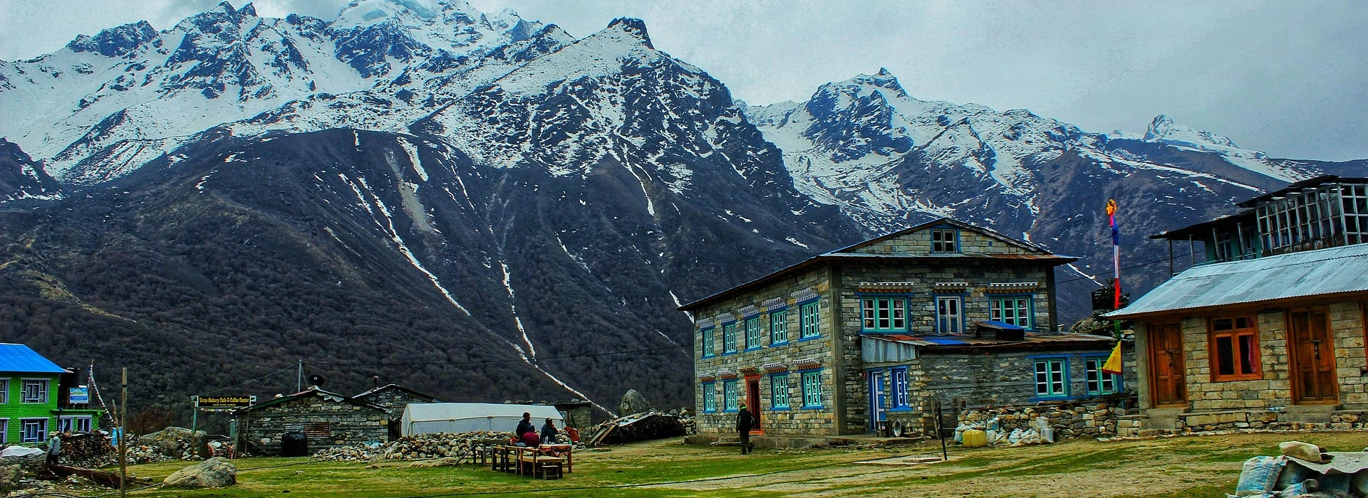 Langtang Valley Trek Permit Cost