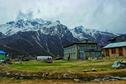 Langtang Valley Trek Permit Cost
