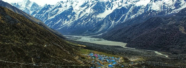 langtang valey trek itinerary