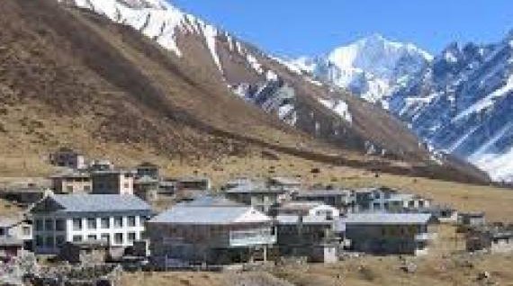 Langtang Valley Trek