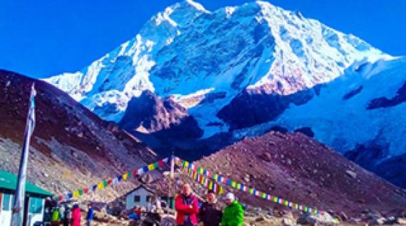Makalu Base Camp Trek
