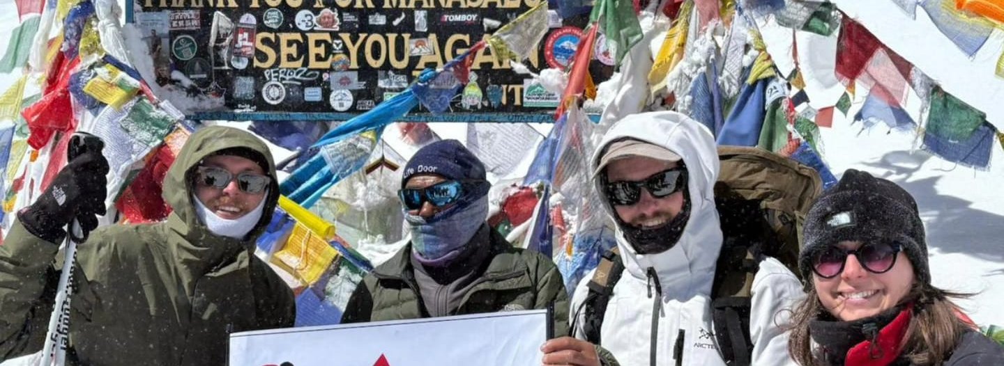 best company for manaslu circuit trek