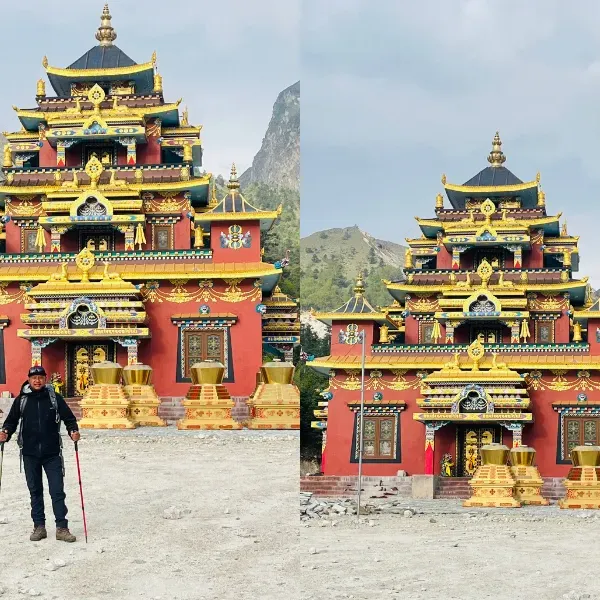 manaslu-tsum-valley-trek-buddhist-monastery