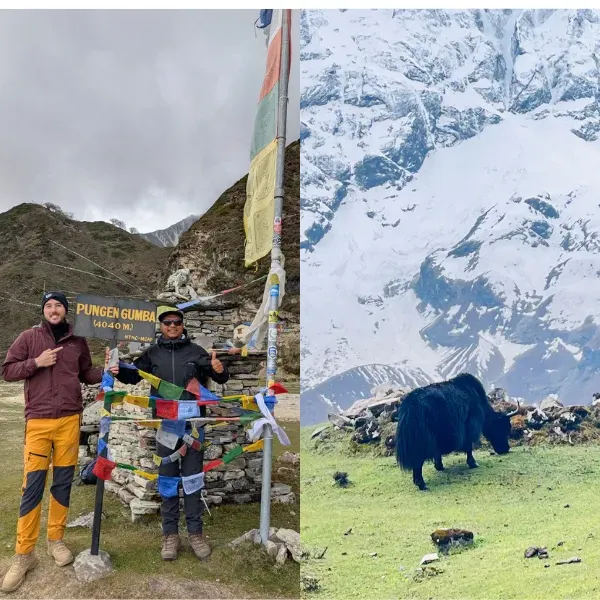 manaslu-tsum-valley-trek-mountain-village