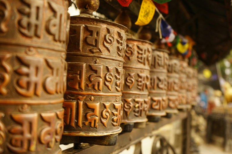 traditional-maney-in-a-gumpa-of-langtang-valley