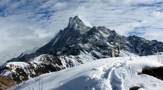 Mardi Himal Trek