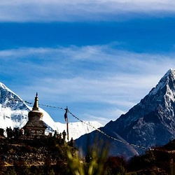 mount everest in june