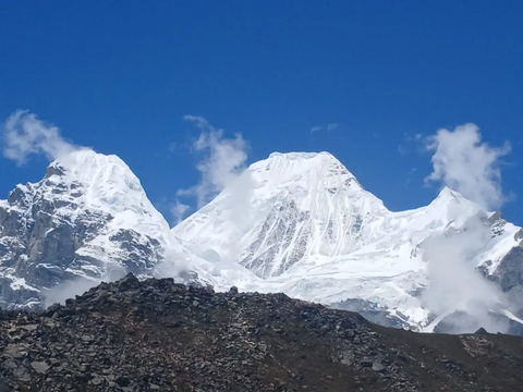 mt.makalu