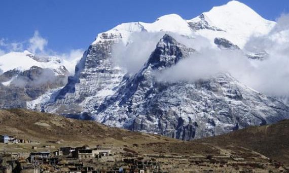 Nar-Phu Valley Trekking