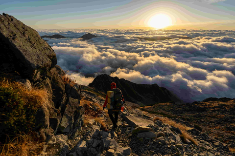 beautiful-cloud-lake-seen-from-mountains-of-nepal