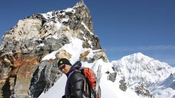Yala Peak Climbing