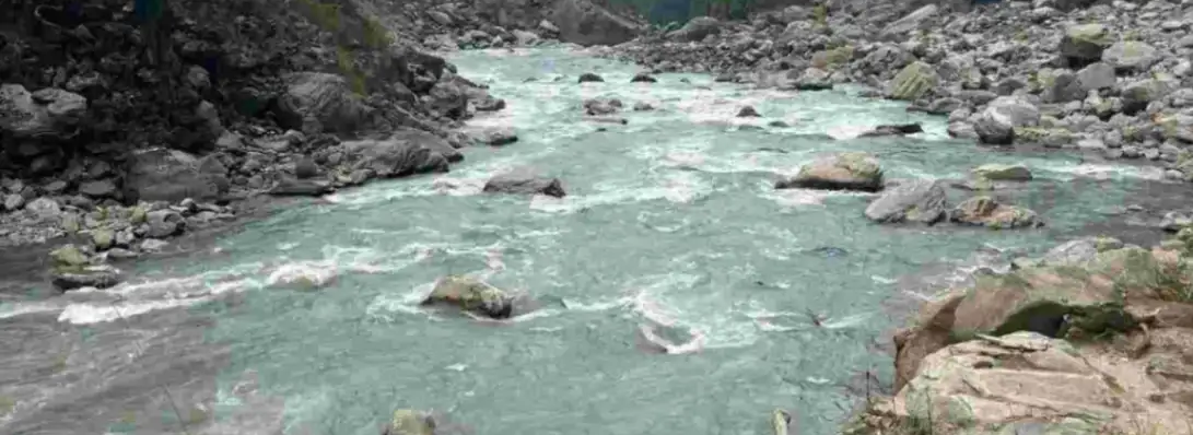 on-way-machha-khola