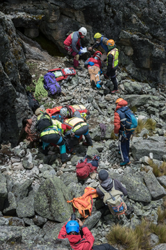 accimilization rescue