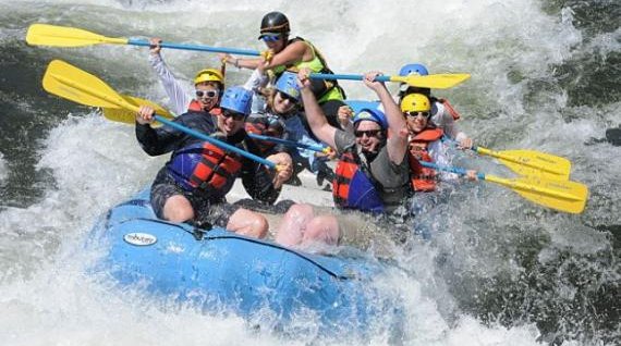 Rafting