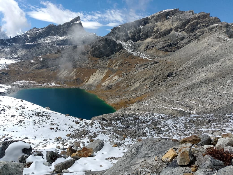 short vs long manaslu circuit trek