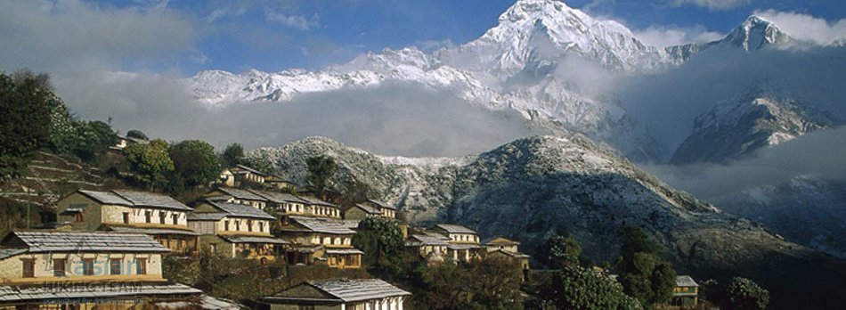 A hiking adventure to the renowned destination of Sirubari, Syangja Nepal