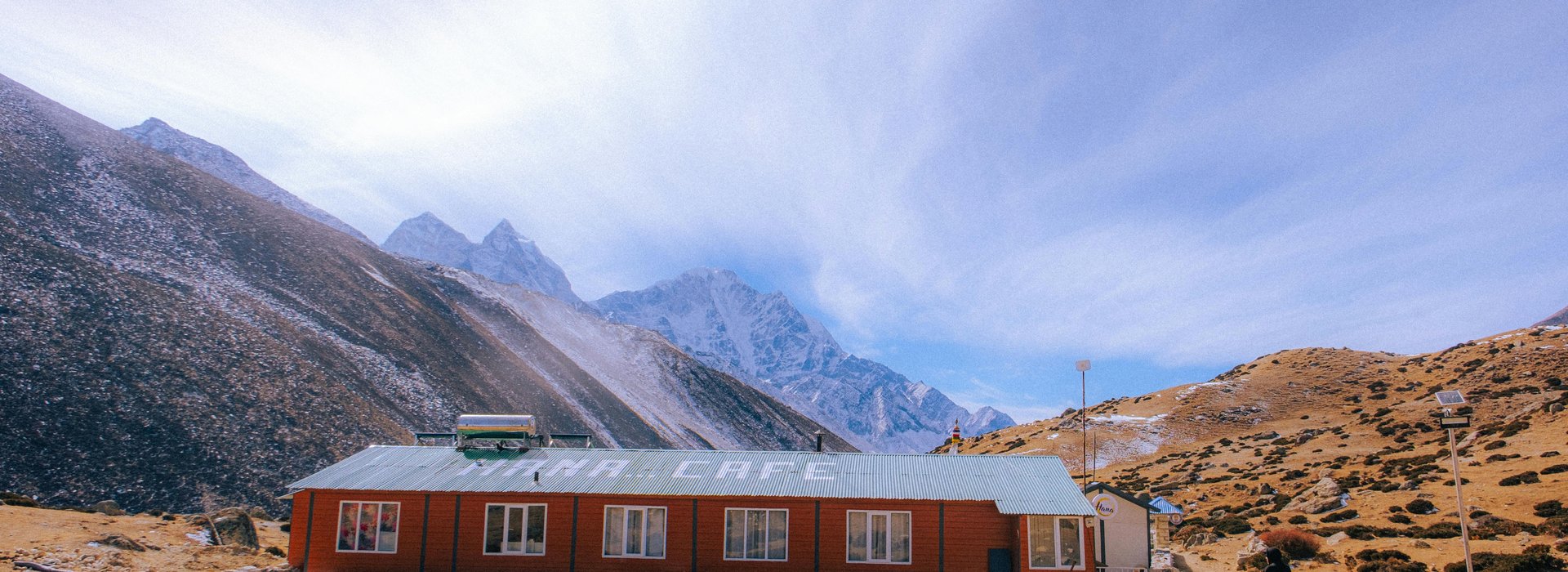 A-tea-house-on-the-way-to-Everest-base-camp