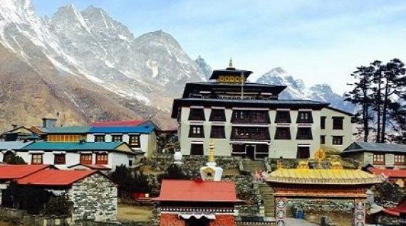 Everest Tengboche Trek