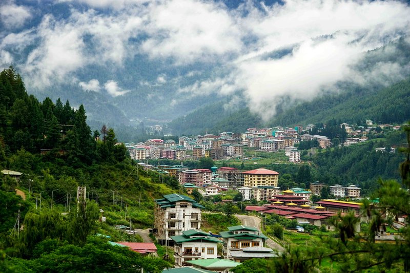 thimpu-capital-city-of-bhutan