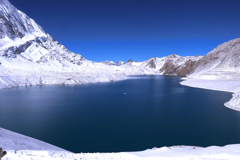 tilicho-lake