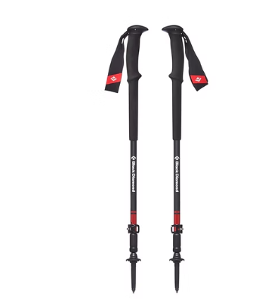 trekking poles suitable for high-altitude Manaslu Circuit trekking.