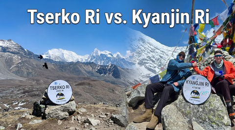 Tserko Ri vs. Kyanjin Ri