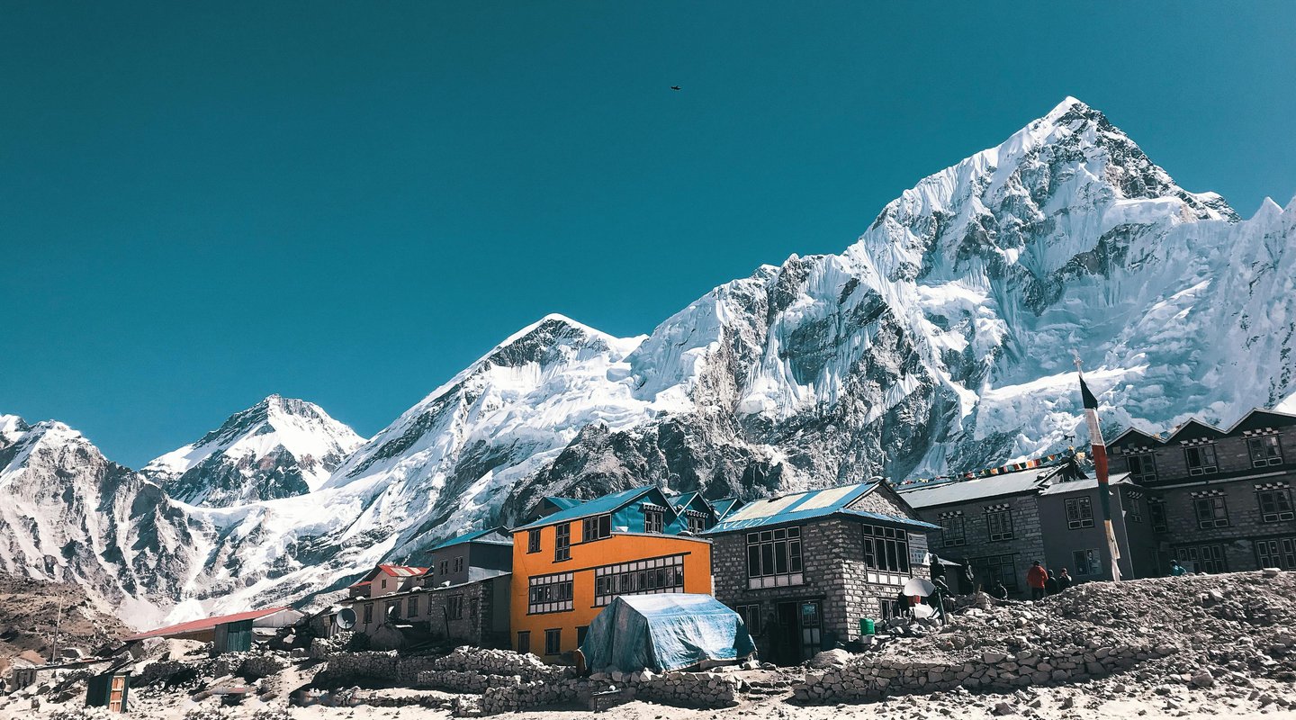 tea-houses-on-the-way-to-Everest-base-camp