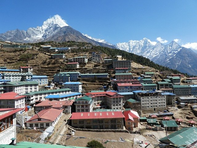 way-to-everest-base-camp-namche-bazar