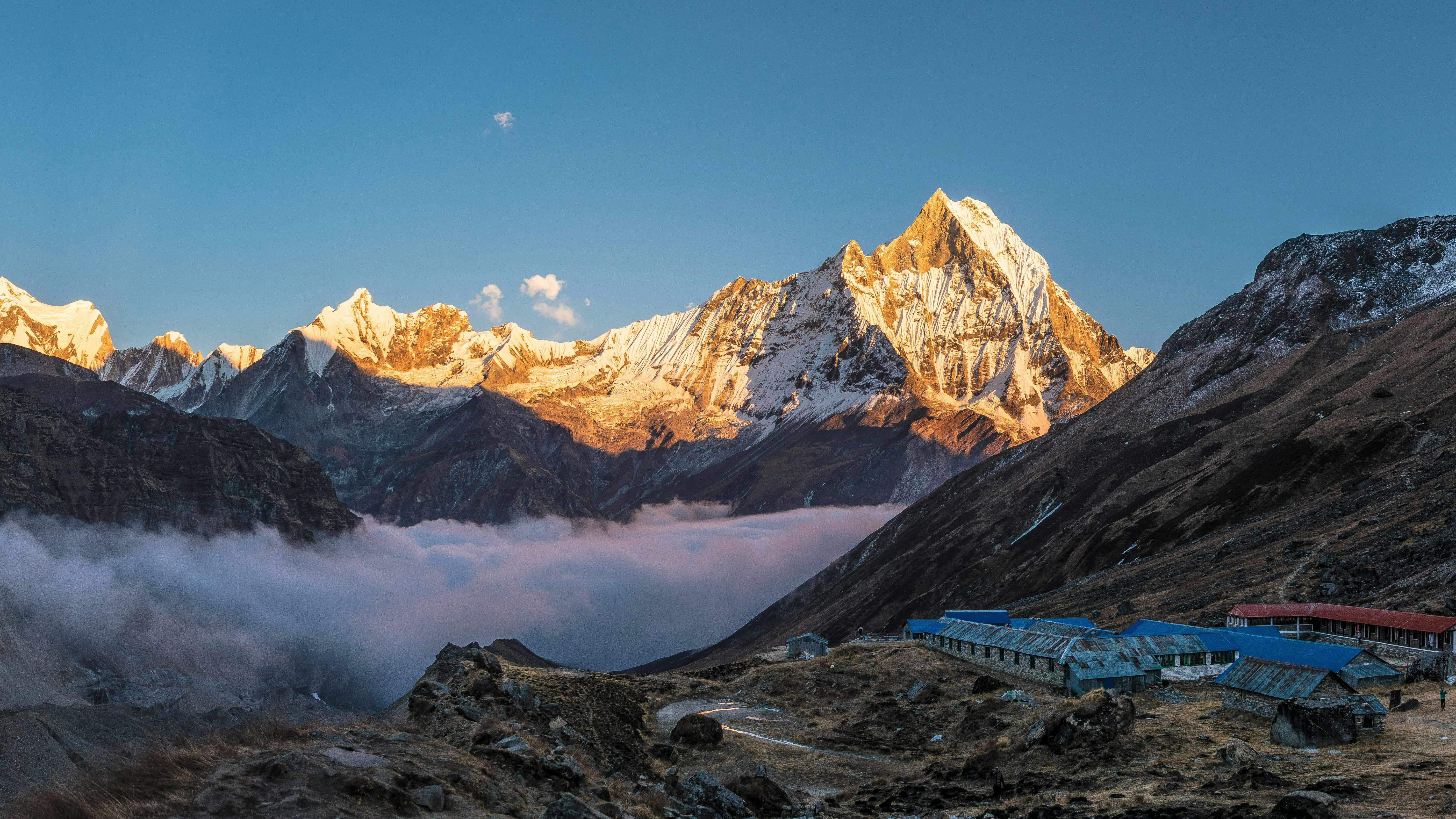 Annapurna Base Camp Trek