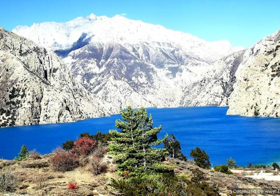Upper Mustang Trek