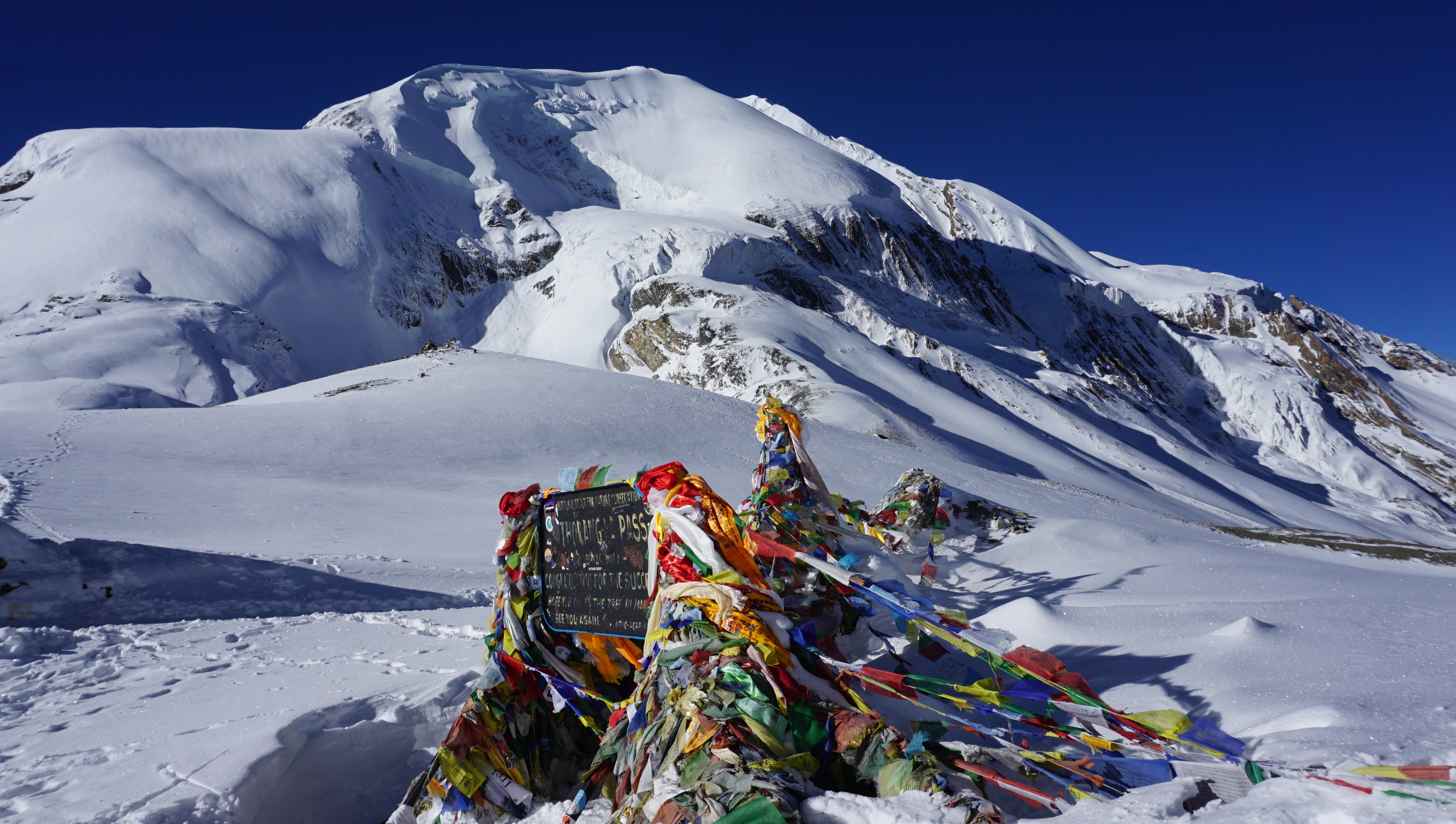 Annapurna Circuit Trek