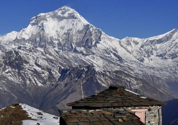 Annapurna Dhaulagiri Trek