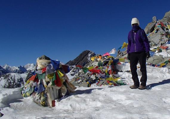 Everest 3 Pass Trek
