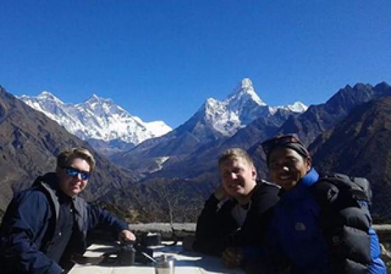 Everest View Trek