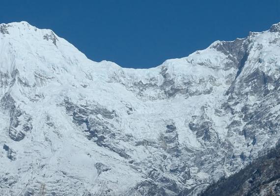 Ganesh Himal Trek