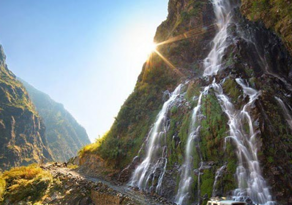 Jomsom Muktinath Trekking
